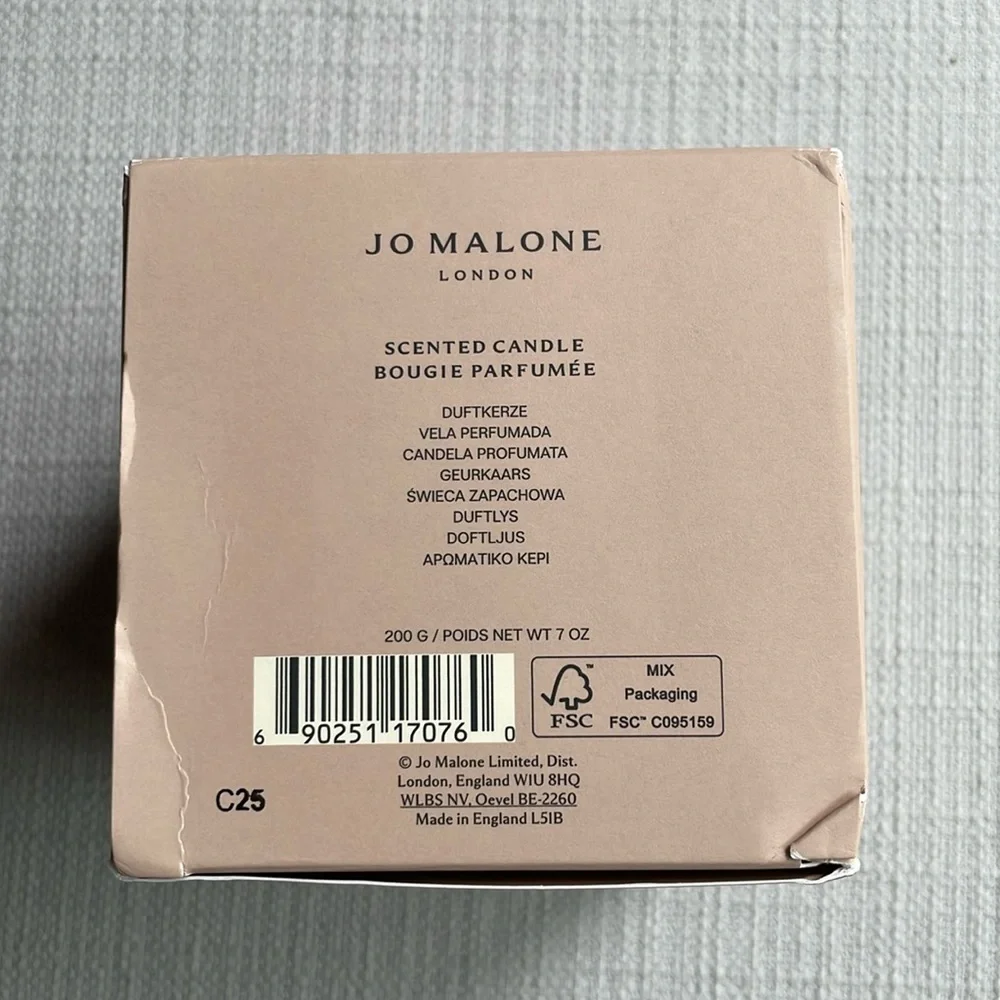 Jo Malone Little Greene Pomegranate Noir Scented Candle 7 oz. - Exclusive